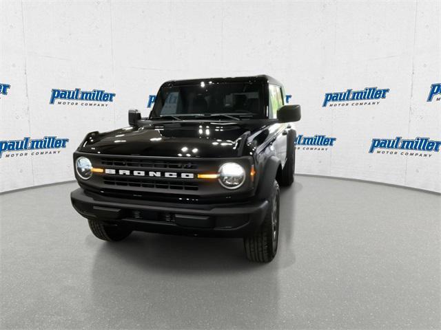 new 2025 Ford Bronco car, priced at $45,139