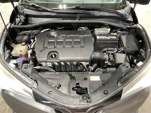 used 2018 Toyota C-HR car, priced at $13,799