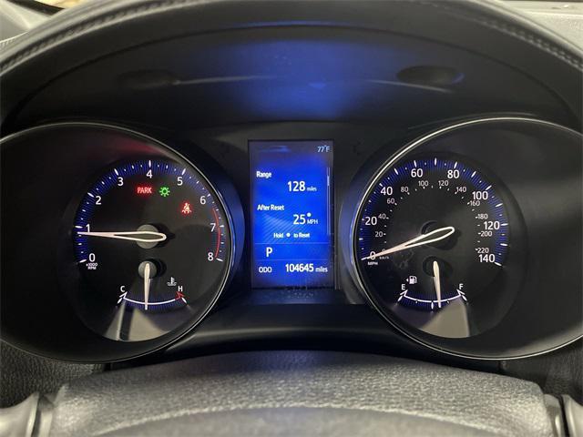 used 2018 Toyota C-HR car, priced at $13,799