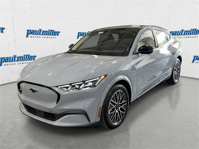 new 2025 Ford Mustang Mach-E car, priced at $54,510