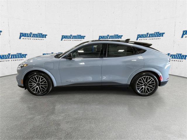 new 2025 Ford Mustang Mach-E car, priced at $54,510