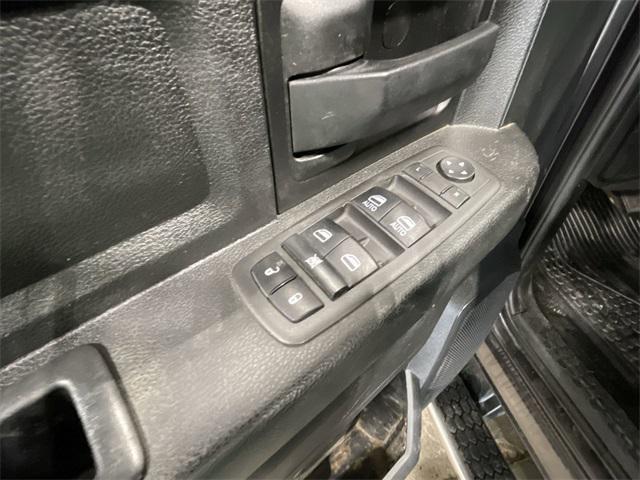 used 2021 Ram 2500 car, priced at $30,999