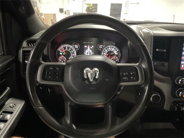 used 2021 Ram 2500 car, priced at $30,999