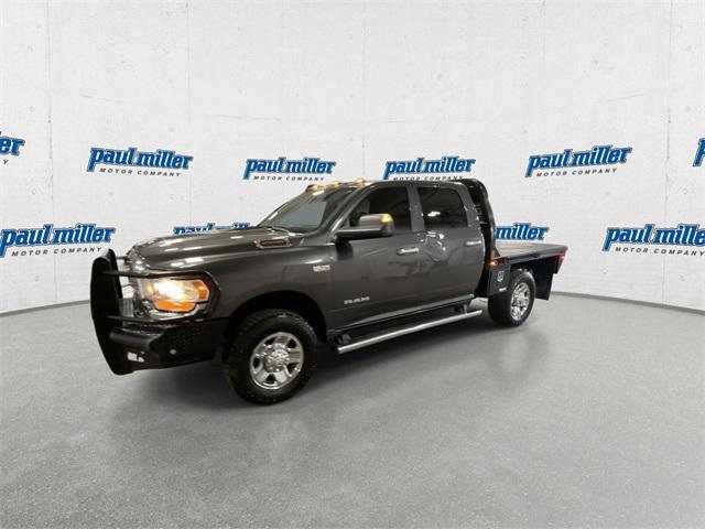 used 2021 Ram 2500 car, priced at $30,999