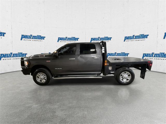used 2021 Ram 2500 car, priced at $30,999