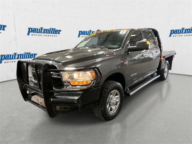 used 2021 Ram 2500 car, priced at $30,999