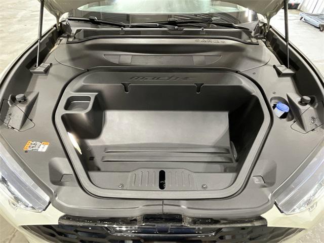 new 2025 Ford Mustang Mach-E car, priced at $52,585