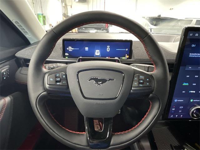 new 2025 Ford Mustang Mach-E car, priced at $52,585