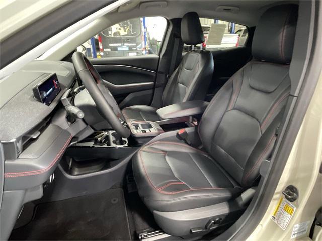 new 2025 Ford Mustang Mach-E car, priced at $52,585