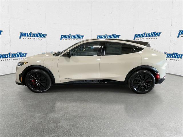 new 2025 Ford Mustang Mach-E car, priced at $52,585