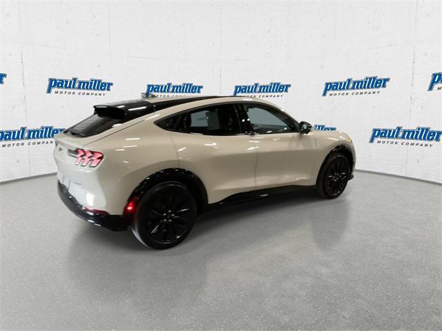 new 2025 Ford Mustang Mach-E car, priced at $52,585