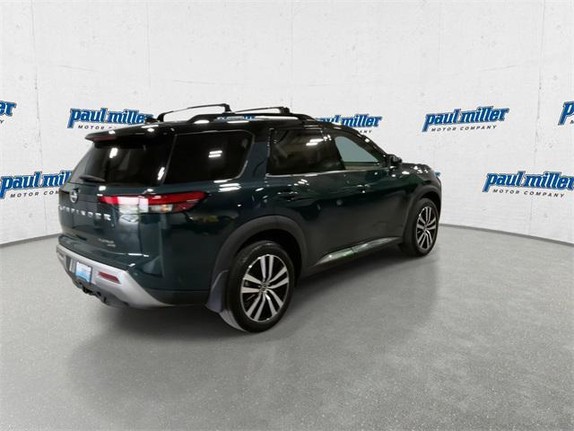 used 2024 Nissan Pathfinder car, priced at $43,072