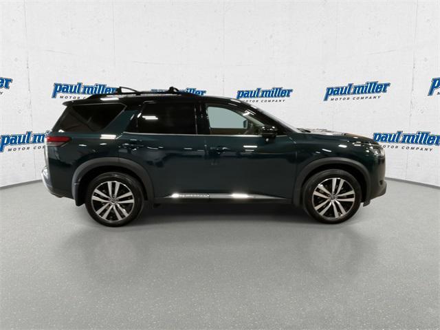 used 2024 Nissan Pathfinder car, priced at $43,072