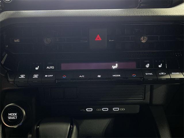 used 2024 Toyota Land Cruiser car, priced at $57,600