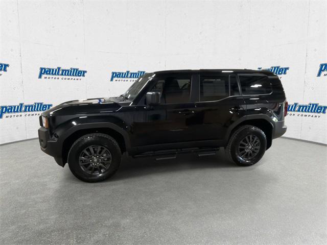 used 2024 Toyota Land Cruiser car, priced at $57,600