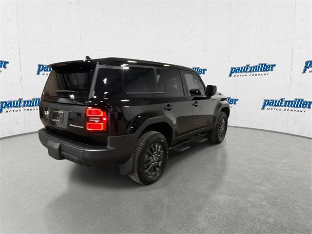 used 2024 Toyota Land Cruiser car, priced at $57,600
