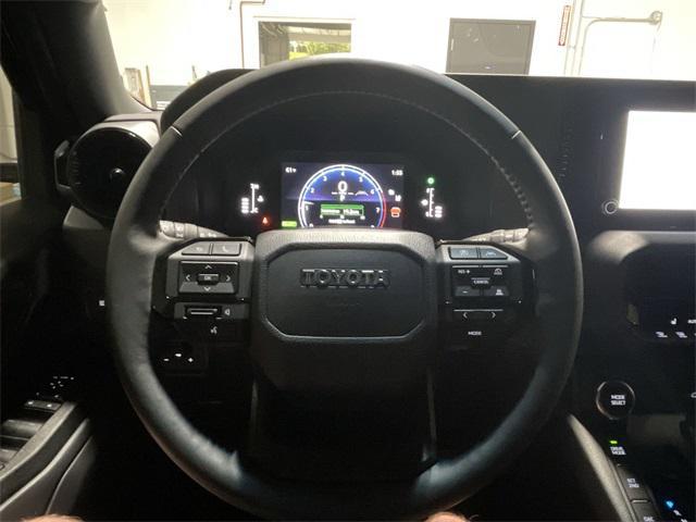 used 2024 Toyota Land Cruiser car, priced at $57,600
