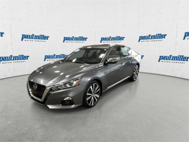 used 2020 Nissan Altima car, priced at $17,299