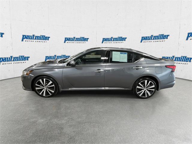 used 2020 Nissan Altima car, priced at $17,299