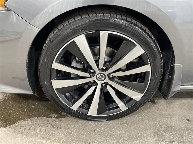 used 2020 Nissan Altima car, priced at $17,299