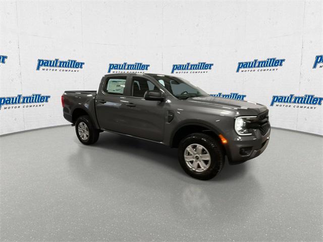 new 2025 Ford Ranger car, priced at $35,645