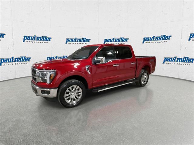 new 2025 Ford F-150 car, priced at $67,580