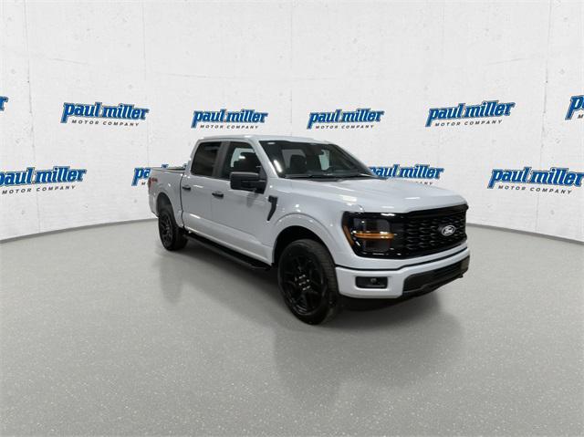 new 2025 Ford F-150 car, priced at $51,853