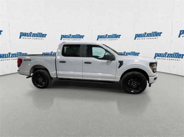 new 2025 Ford F-150 car, priced at $51,853