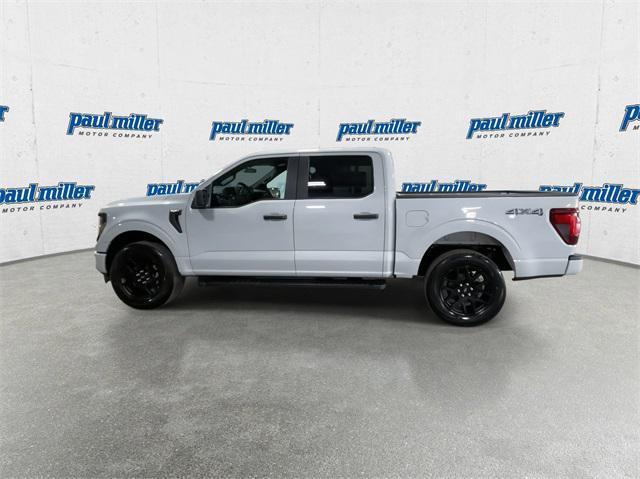 new 2025 Ford F-150 car, priced at $51,853