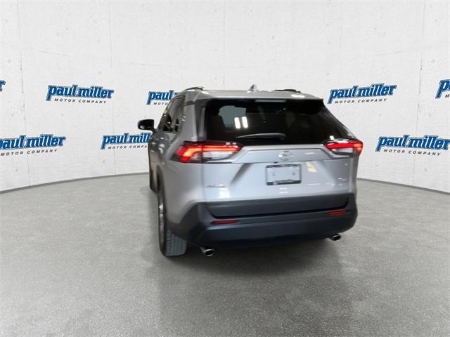 used 2020 Toyota RAV4 car, priced at $22,759
