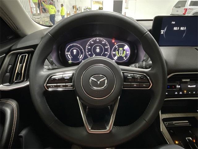 used 2025 Mazda CX-70 PHEV car, priced at $48,995