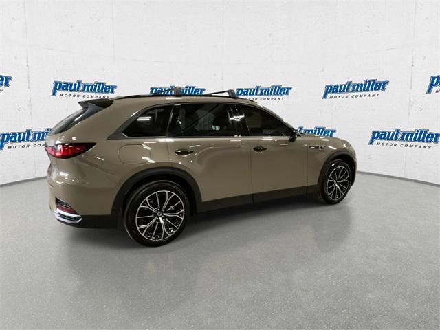 used 2025 Mazda CX-70 PHEV car, priced at $45,476