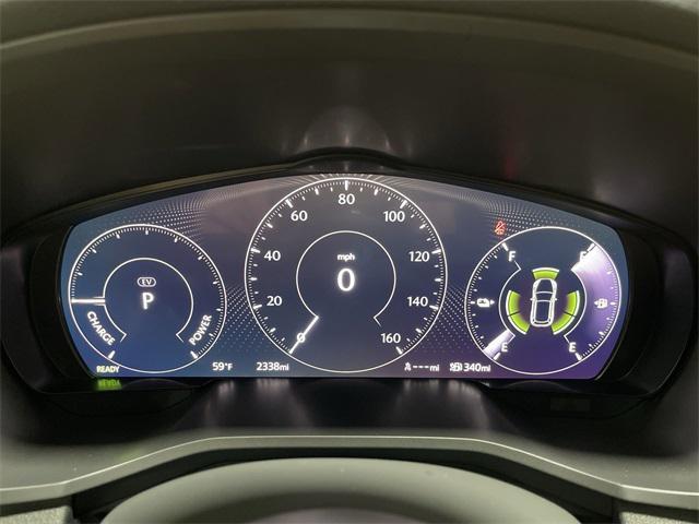 used 2025 Mazda CX-70 PHEV car, priced at $45,476