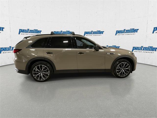 used 2025 Mazda CX-70 PHEV car, priced at $45,476