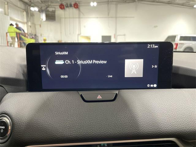 used 2025 Mazda CX-70 PHEV car, priced at $48,995
