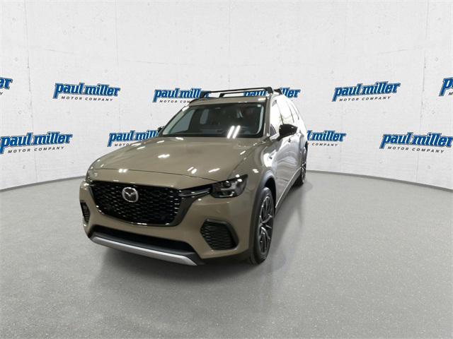 used 2025 Mazda CX-70 PHEV car, priced at $45,476