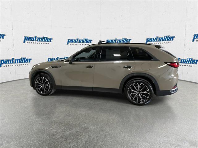 used 2025 Mazda CX-70 PHEV car, priced at $45,476