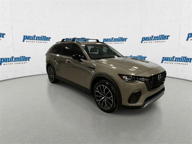 used 2025 Mazda CX-70 PHEV car, priced at $48,995