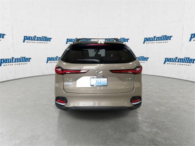 used 2025 Mazda CX-70 PHEV car, priced at $45,476