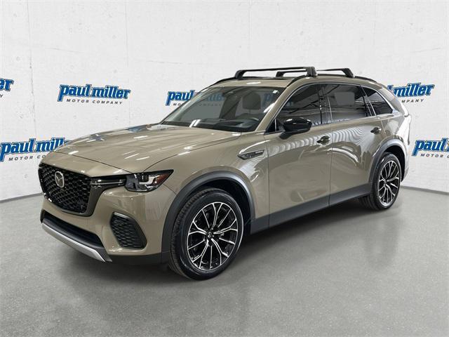 used 2025 Mazda CX-70 PHEV car, priced at $48,995