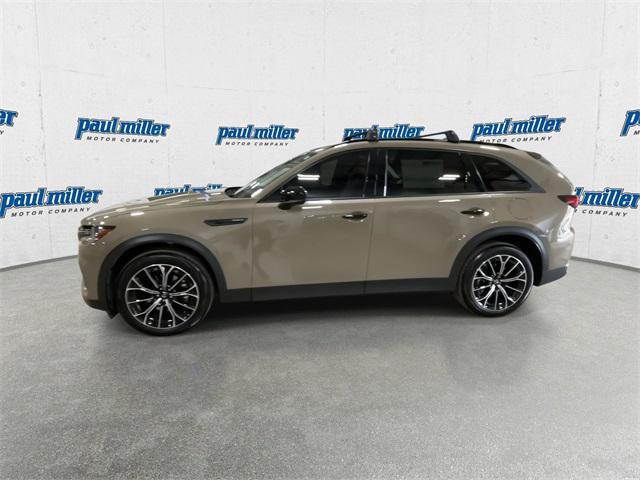 used 2025 Mazda CX-70 PHEV car, priced at $45,476