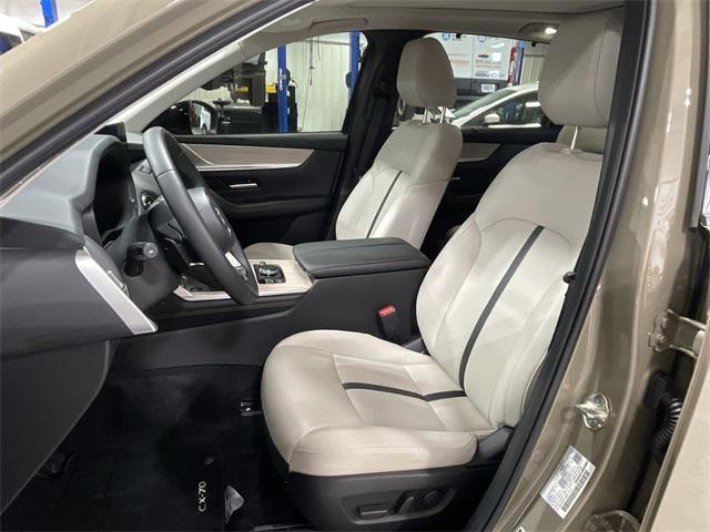 used 2025 Mazda CX-70 PHEV car, priced at $45,476