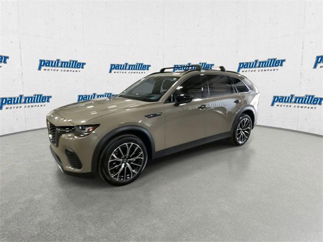 used 2025 Mazda CX-70 PHEV car, priced at $48,995