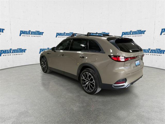 used 2025 Mazda CX-70 PHEV car, priced at $48,995