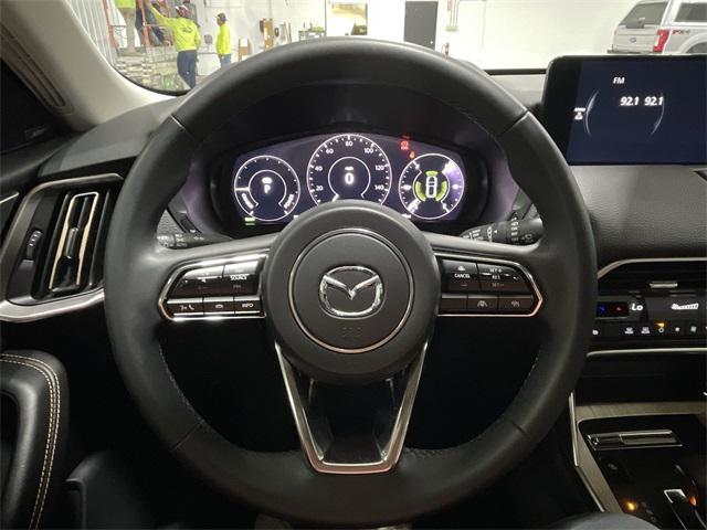 used 2025 Mazda CX-70 PHEV car, priced at $45,476