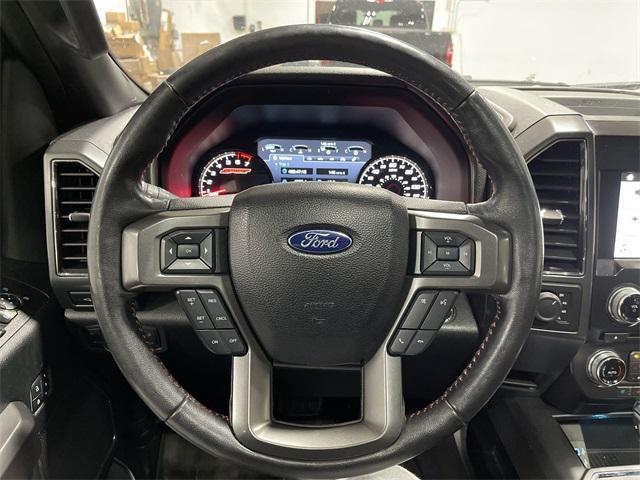 used 2017 Ford F-150 car, priced at $24,995