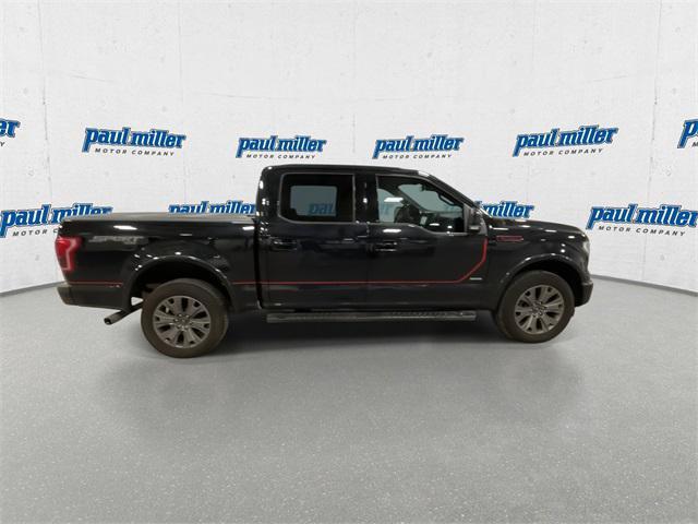 used 2017 Ford F-150 car, priced at $24,995