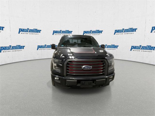 used 2017 Ford F-150 car, priced at $24,995