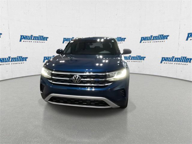 used 2020 Volkswagen Atlas Cross Sport car, priced at $22,699