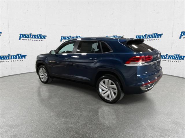 used 2020 Volkswagen Atlas Cross Sport car, priced at $22,699